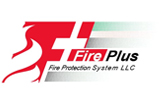 Fire plus Logo